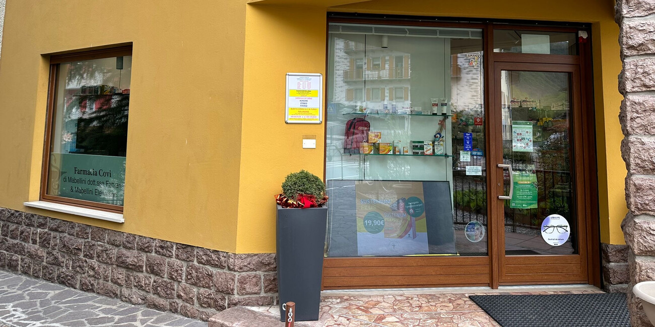Farmacia Covi snc di Mabellini dott.ssa Fabiana & Elena #1