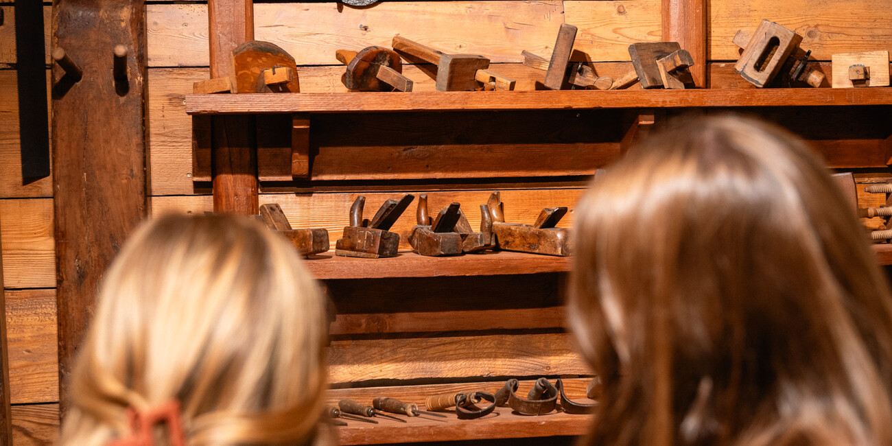 METS - Museo Etnografico Trentino San Michele #4