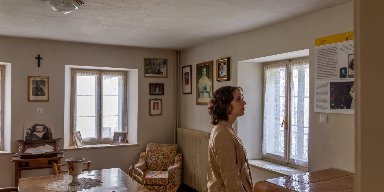 Museum and House of Papa Luciani #5