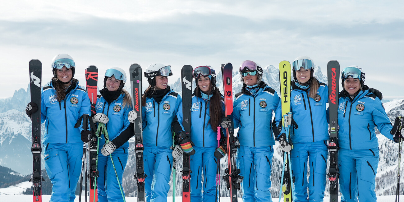 Scuola Italiana di Sci Moena Dolomiti #8