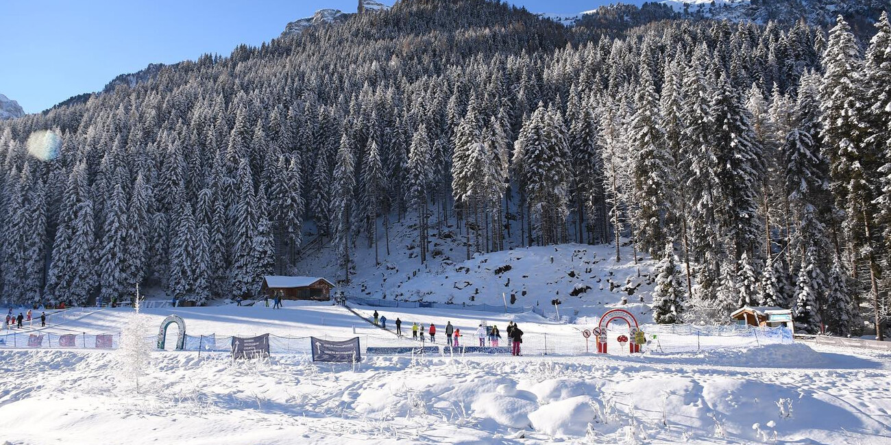 Scuola Sci Canazei Marmolada #10