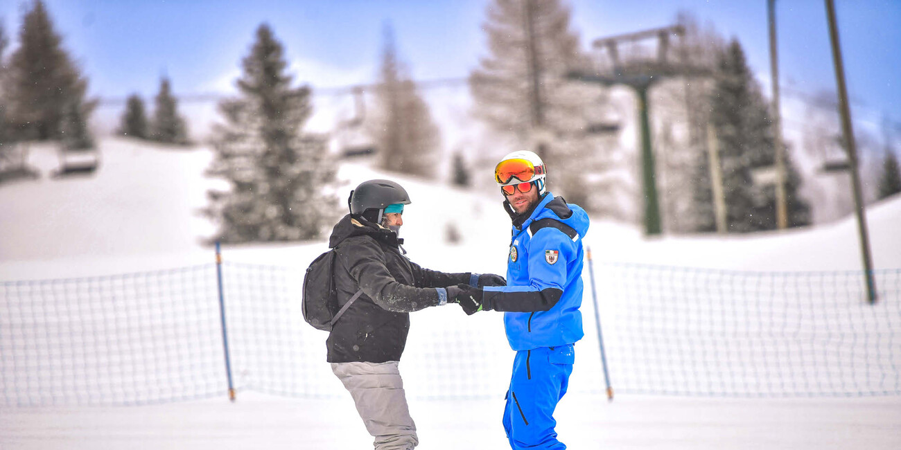 Scuola Italiana di Sci Moena Dolomiti #13