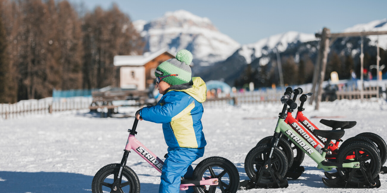 Kinderpark Ciampedie #2