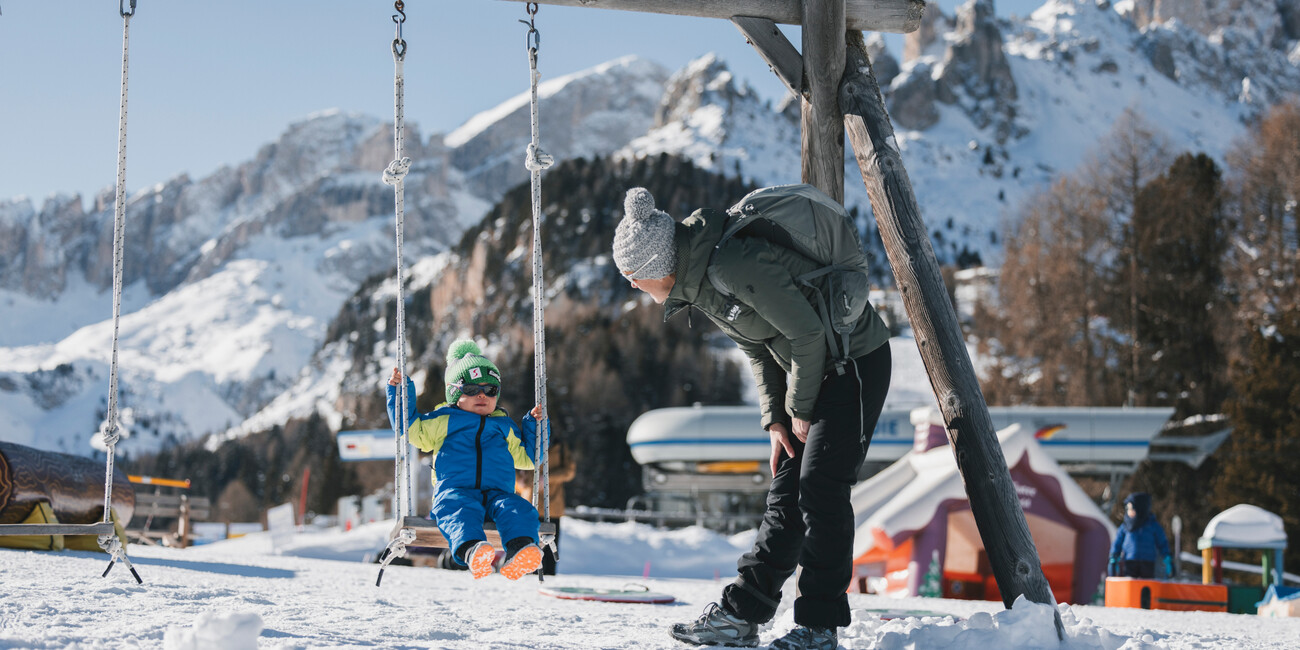 Kinderpark Ciampedie #6