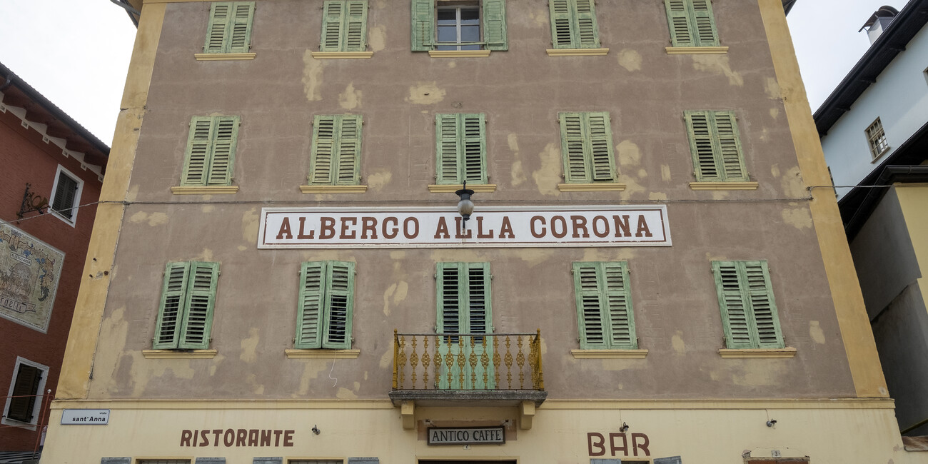 Hotel Alla Corona Museum #4