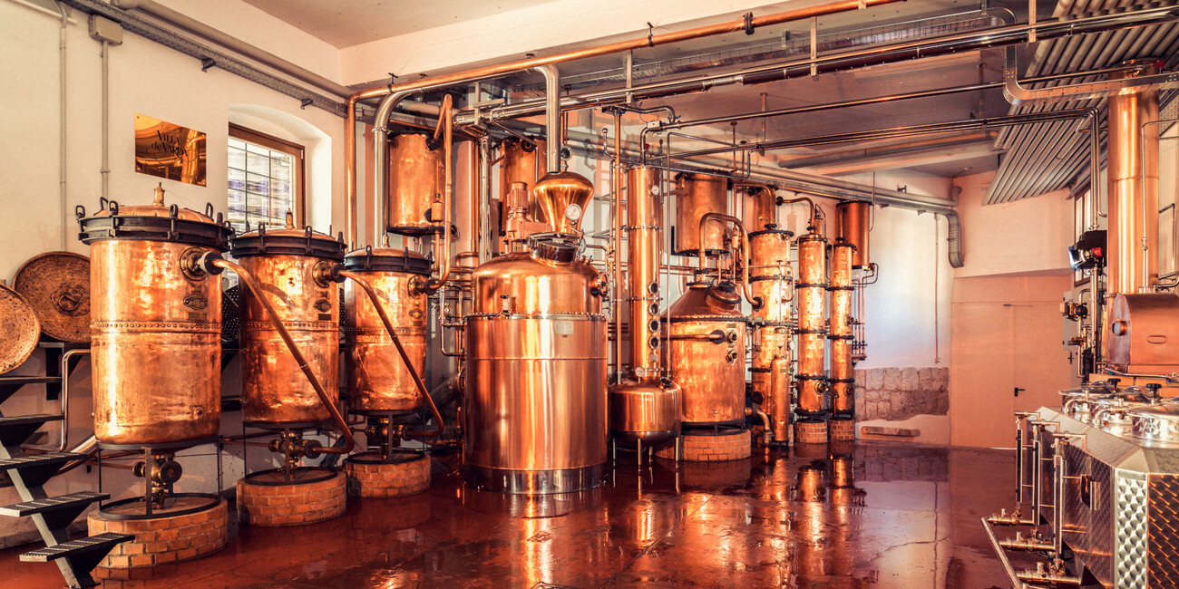 Distilleria Villa de Varda #2