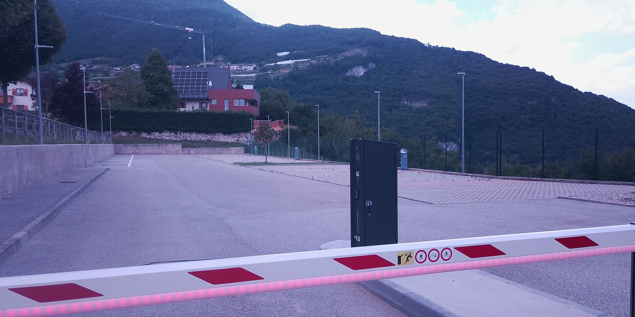 Camper area in Garniga Terme #4