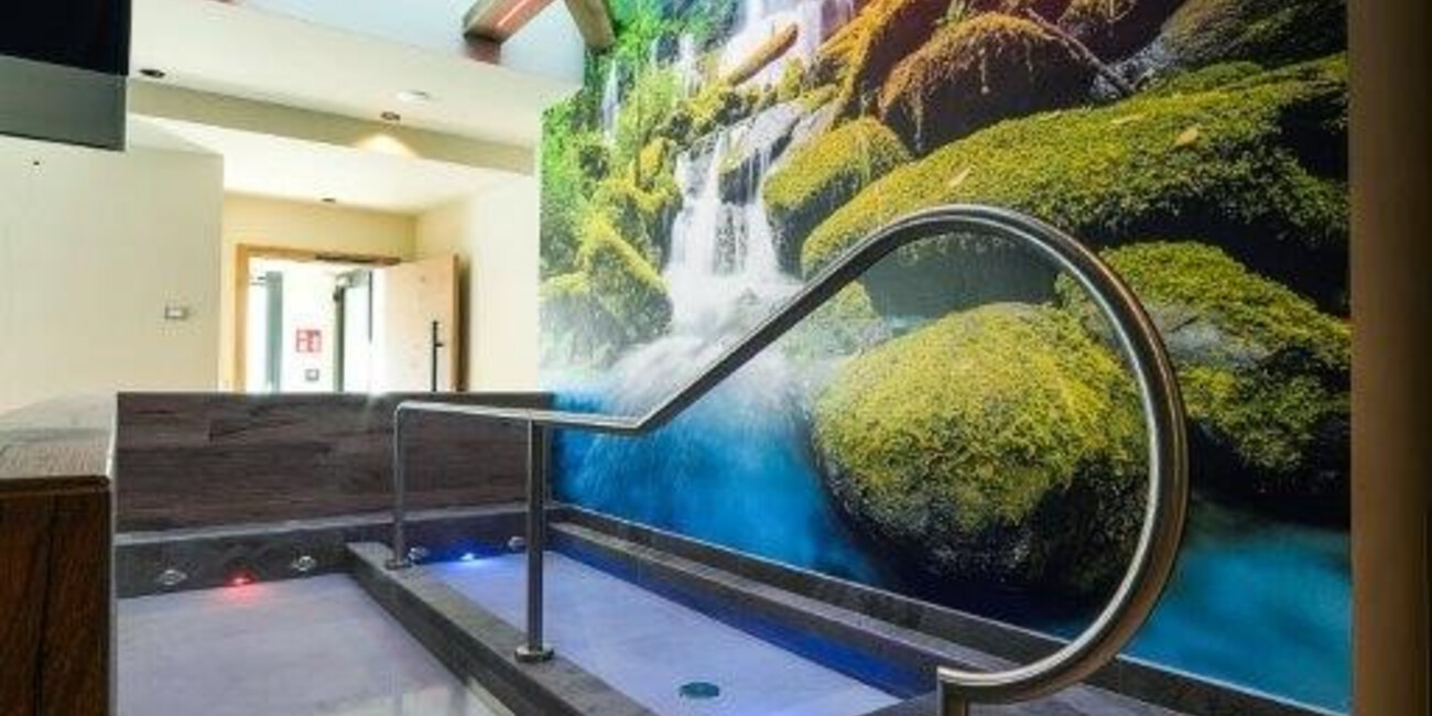 Wellness Piscina di Primiero #5