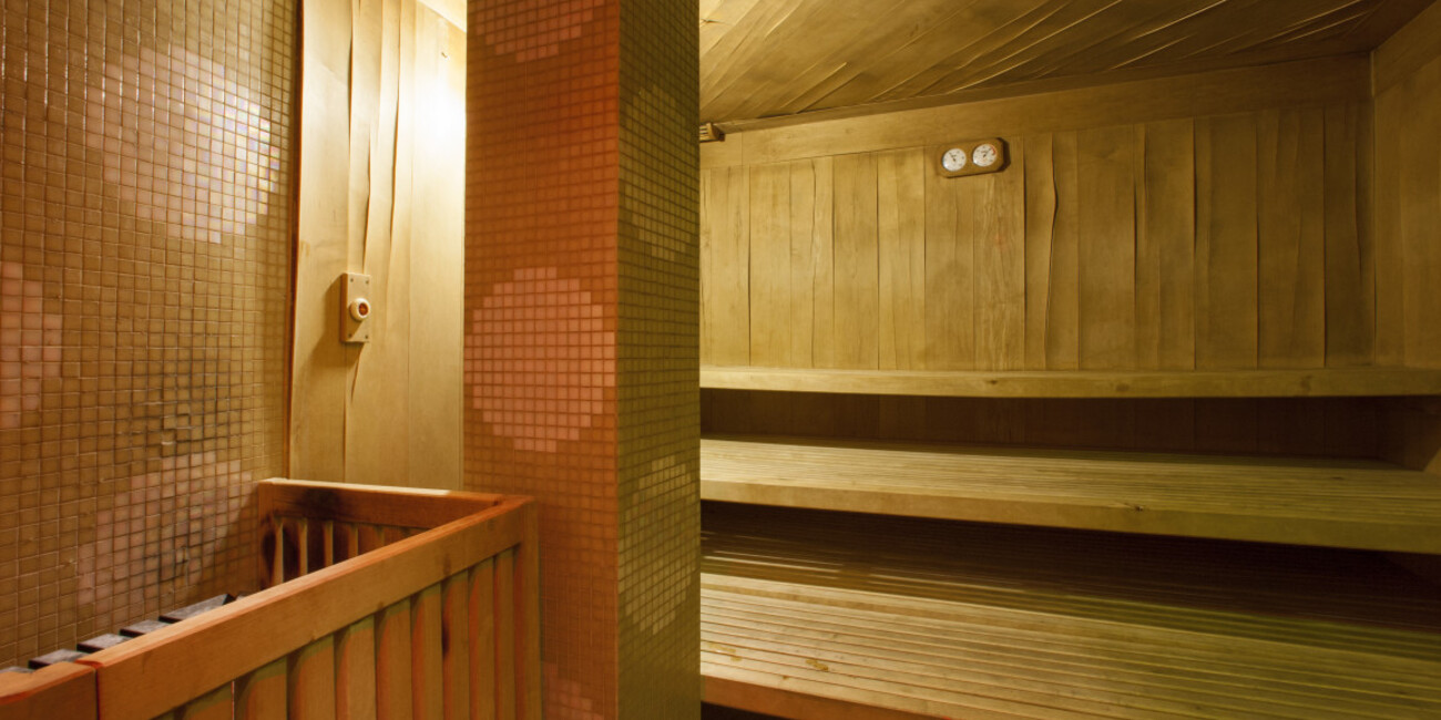 Centro Wellness Hotel Luis #5