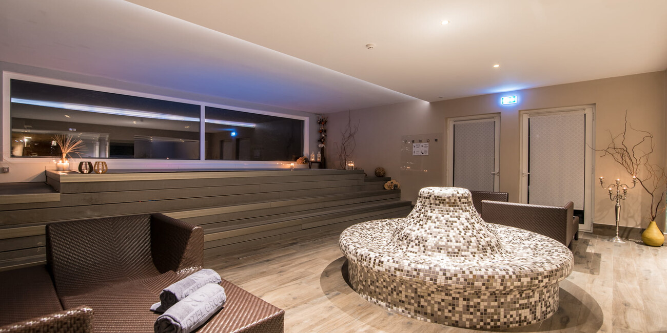 Wellness Hotel Colfosco #4