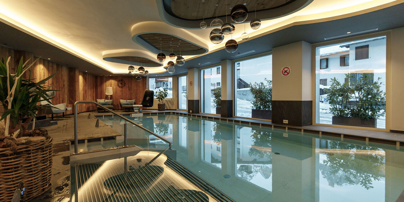 Wellness Hotel Letizia #8