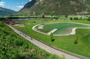 Bicigrill Biolago di Predazzo