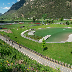 Bicigrill Biolago di Predazzo