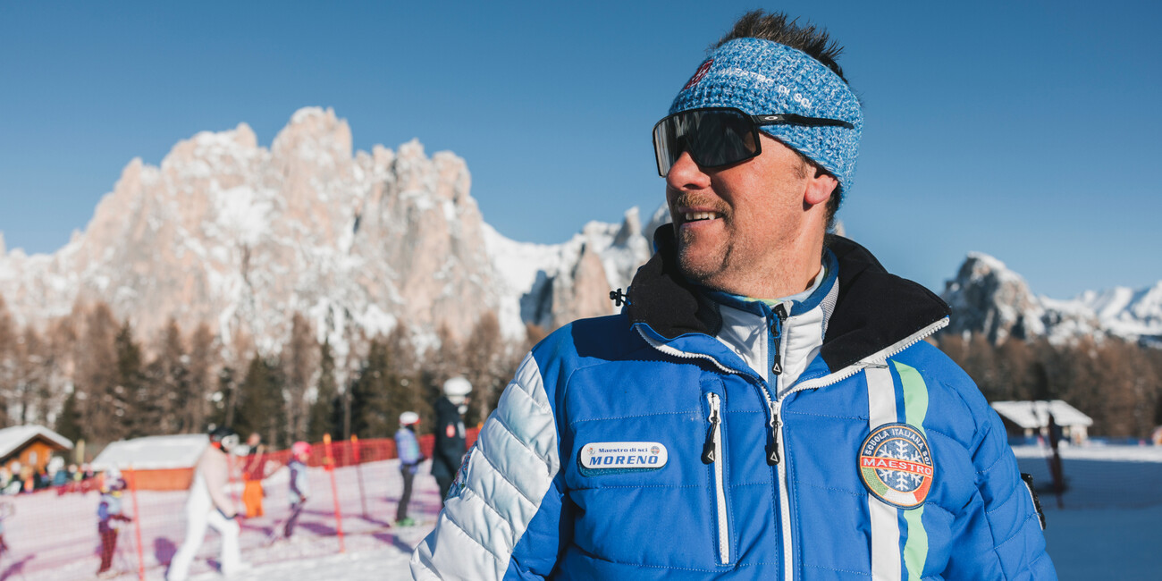Scuola Italiana di Sci Vigo di Fassa Passo Costalunga #13