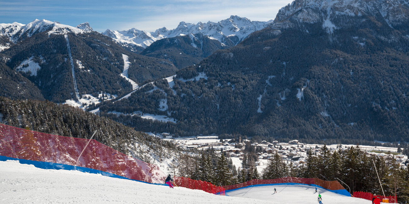 Scuola Italiana di Sci Vigo di Fassa Passo Costalunga #15