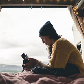 Area sosta camper La Baita