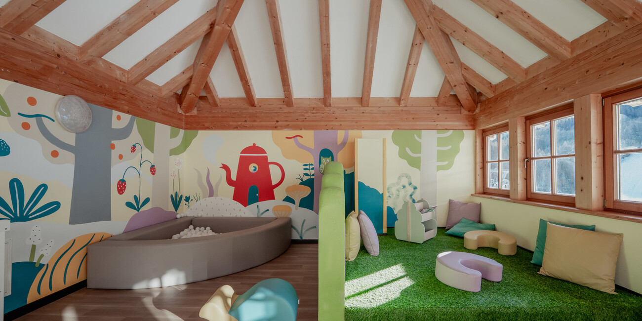 Lusialand - Chalet Valbona #3