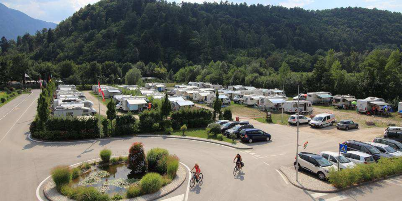 AREA SOSTA CAMPER VALSUGANA #1