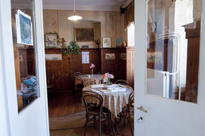 Hotel Alla Corona Museum