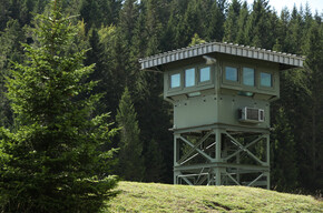 Alpe Cimbra - Passo Coe - Base Tuono