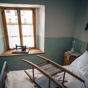 Alpe Cimbra - Luserna - Centro Documentazione Luserna - Casa Museo