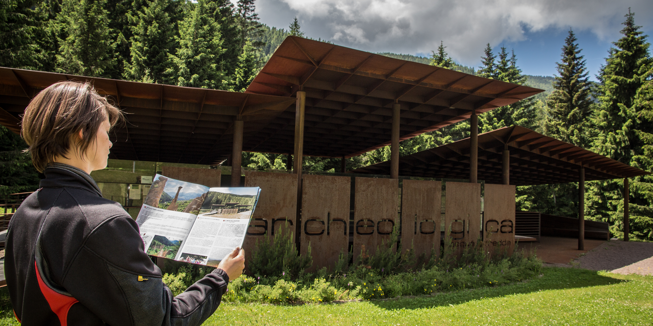 Archäologisches Gebiet Acqua Fredda #1