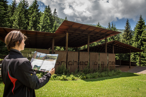 Archäologisches Gebiet Acqua Fredda