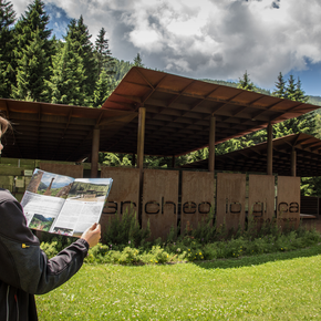 Archäologisches Gebiet Acqua Fredda