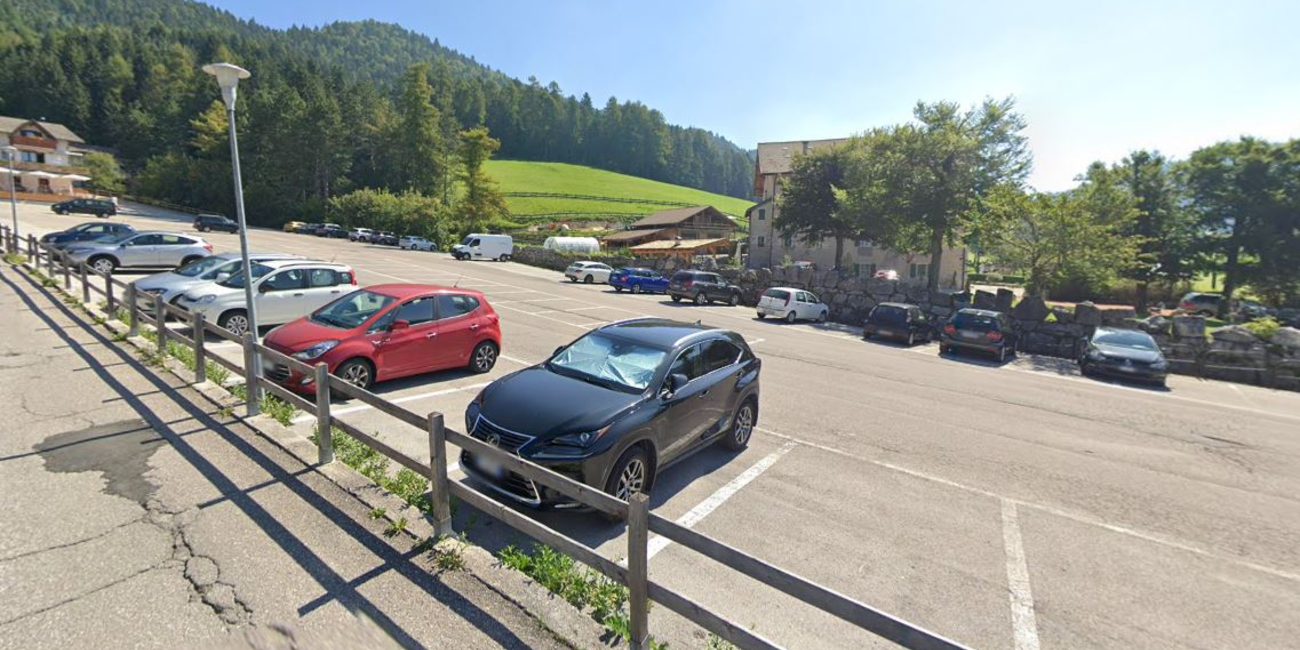 Area sosta camper Keizel #1