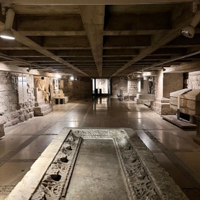 Basilica paleocristiana di San Vigilio