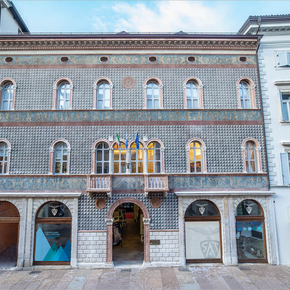 Mountain Library - SAT