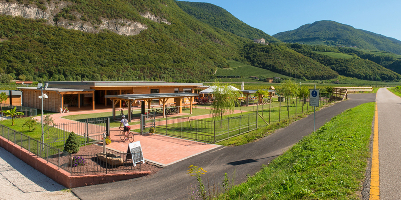 Bicigrill Bike Break Faedo #1