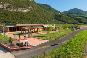 Bicigrill Bike Break Faedo