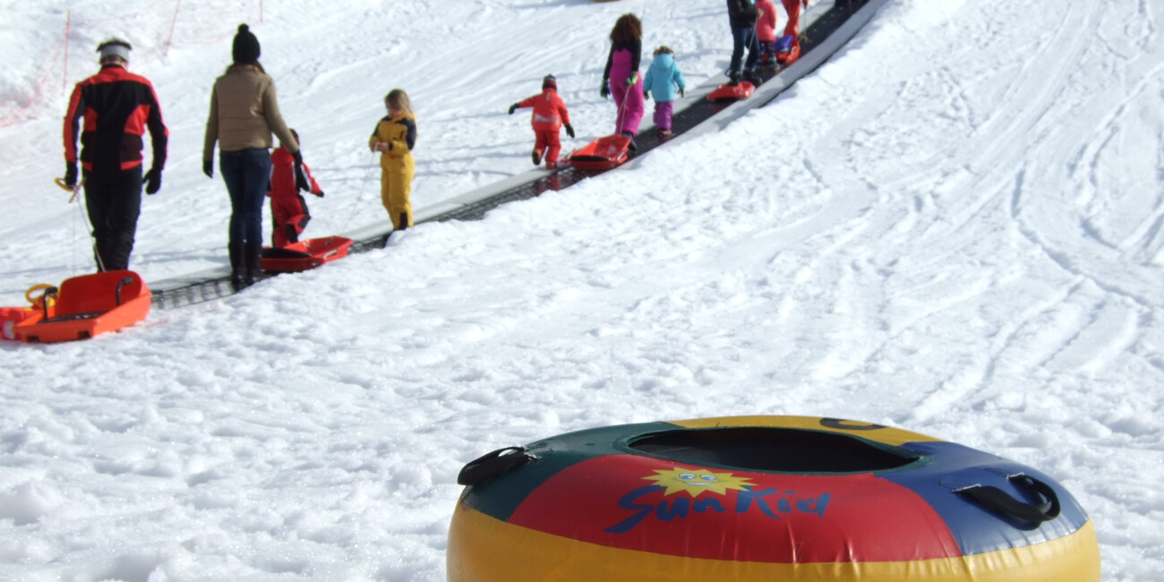 Bolbenolandia pista primi passi #1