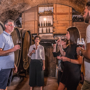 Cantina Barone a Prato