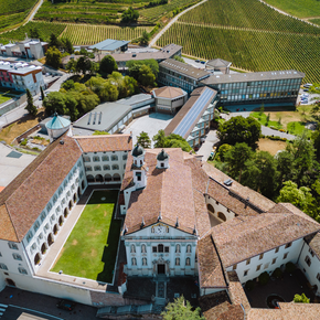 Fondazione Edmund Mach Winery