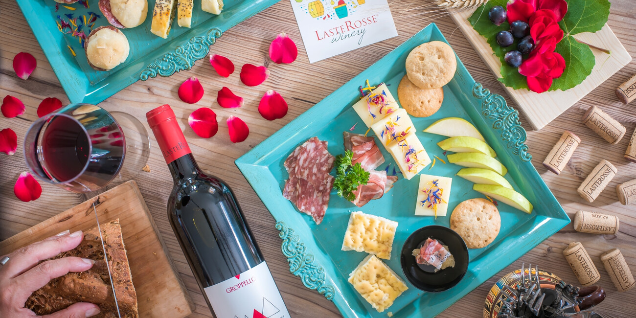 Cantina Lasterosse #1