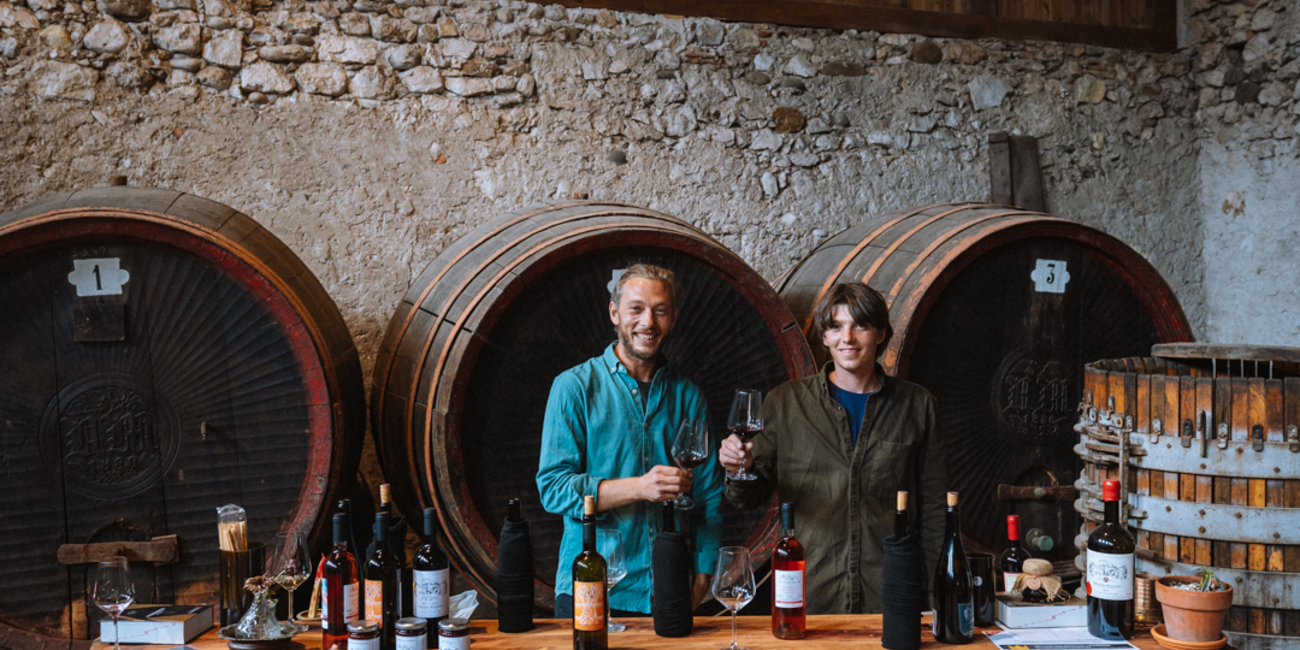 Cantina Martinelli #1