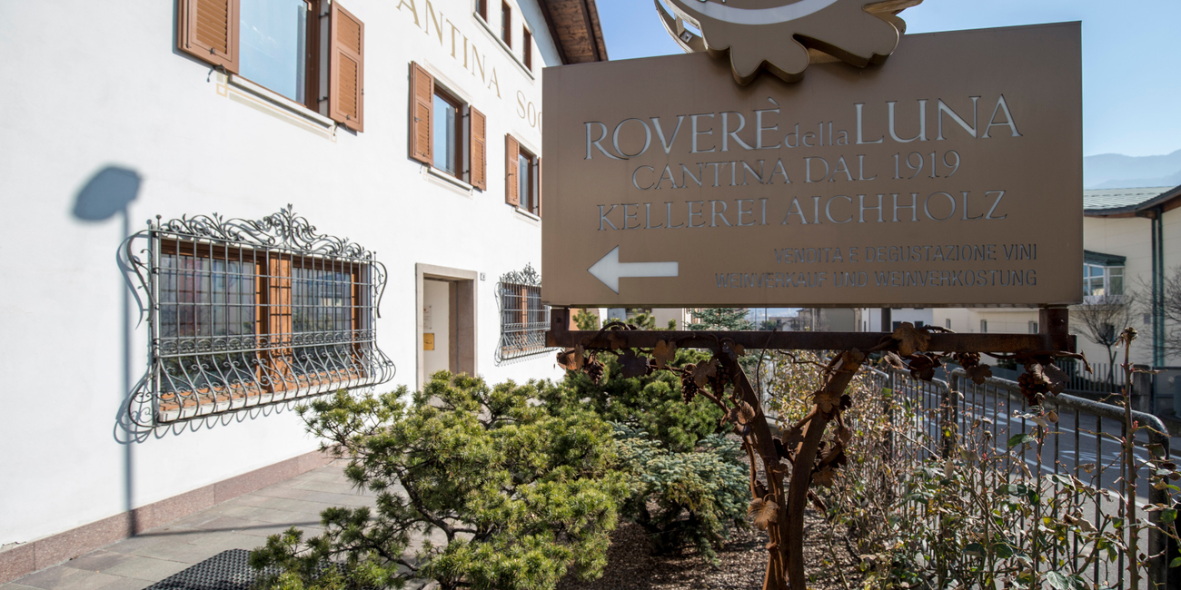 Cantina Roverè della Luna Aichholz #1