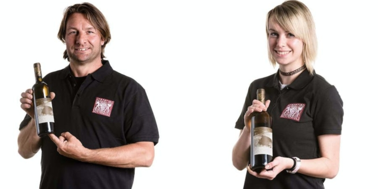 Cantina Vindimian Rudi #1