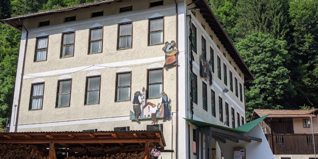 Casa del sentiero etnografico Caoria #1