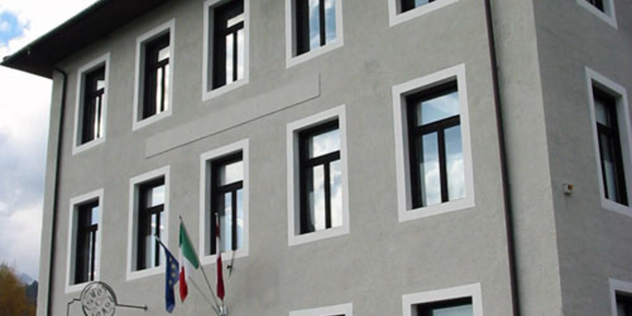 Casa della cultura Zortea #1