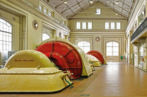 Centrale idroelettrica di Cogolo