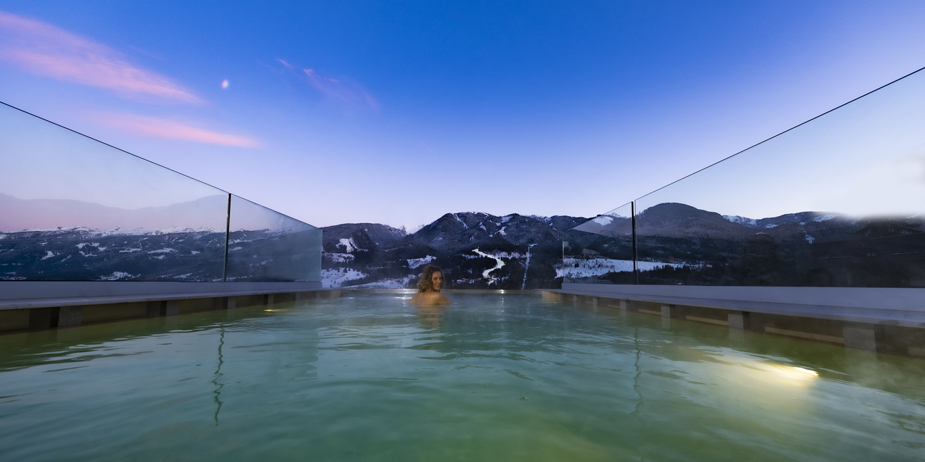 Centro Benessere La Roccia Wellness Hotel #1