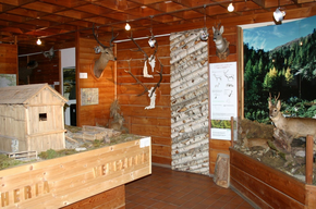 Centro Visitatori del Parco – Rabbi