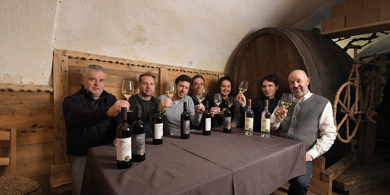 Consorzio Cembrani DOC #1