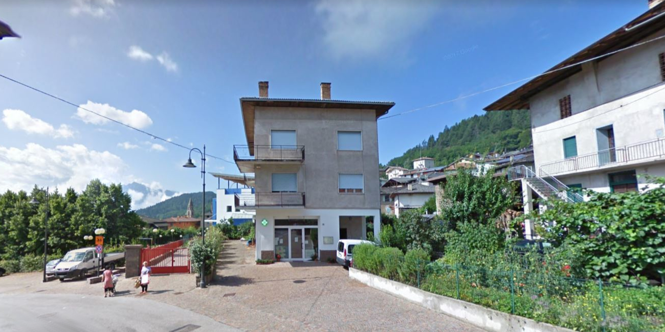 Dispensario di Fornace #1