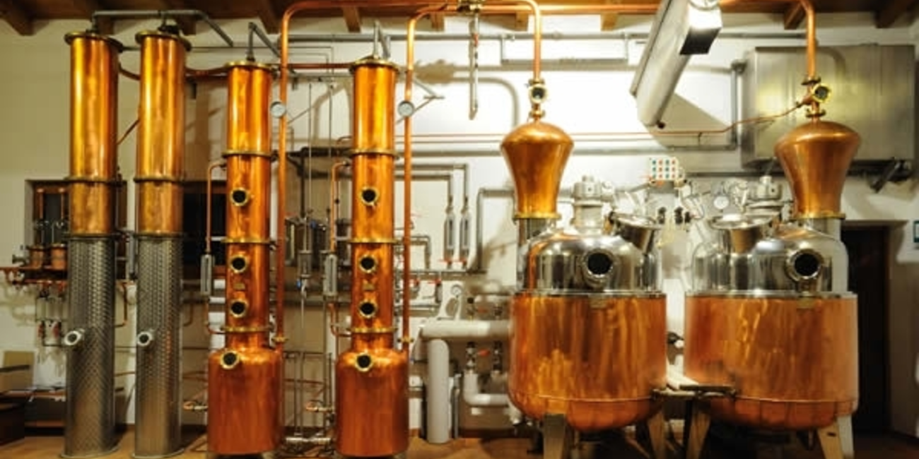 Distilleria Francesco #1