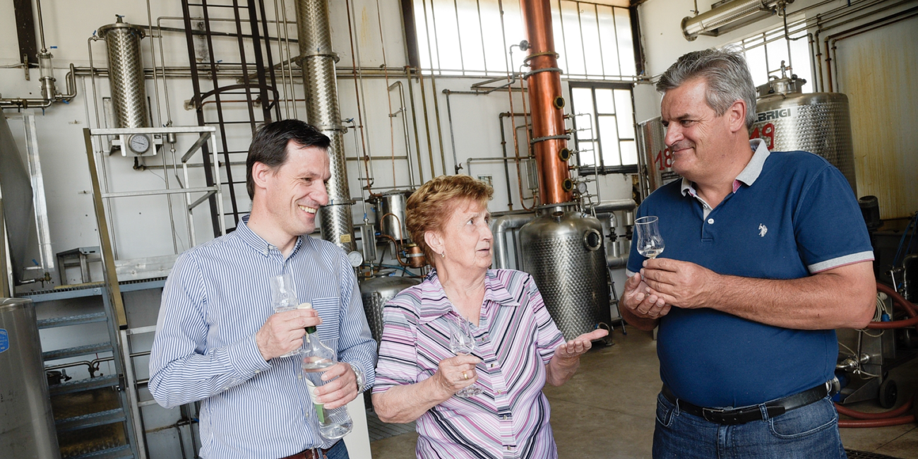 Distilleria Pezzi #1