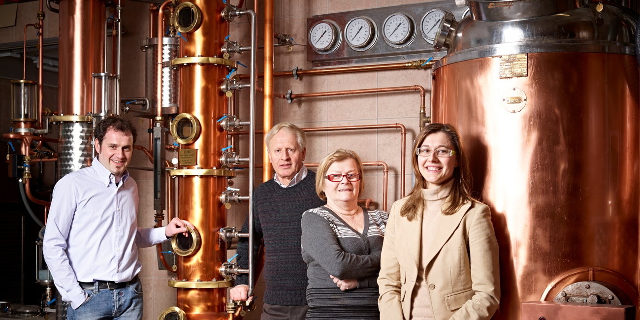 Distilleria Rossi D’Anaunia #1